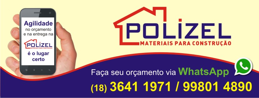 POLIZEL MATERIAIS PARA CONSTRU��O